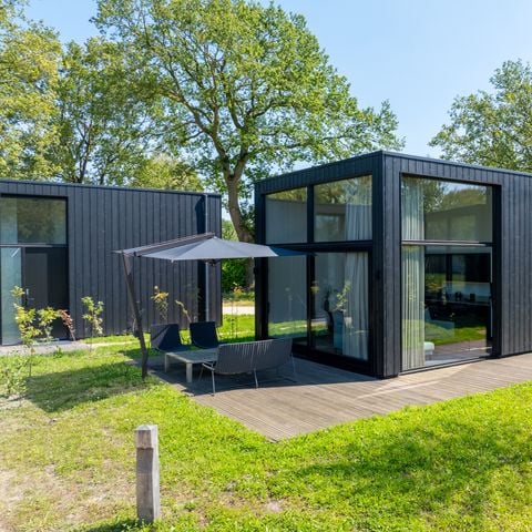 Bungalow 4 personen - 2-4B