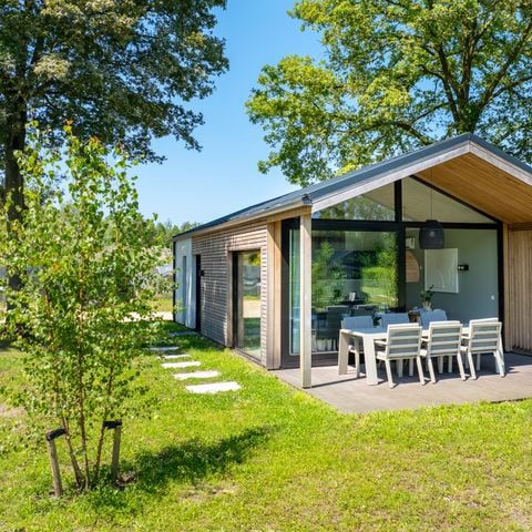 Lodge 4 personen - 4-6B