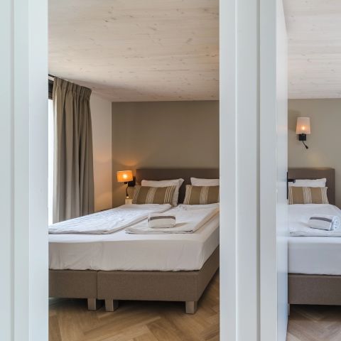 Lodge 4 personen - 4-6B