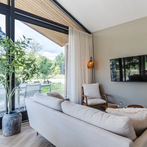Lodge 4 personen - 4-6B