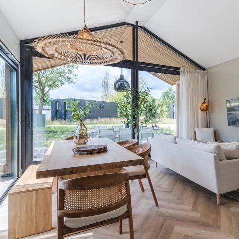 Lodge 4 personen - 4-6B