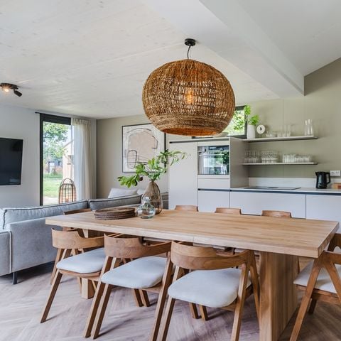 Lodge 6 personen - 8B