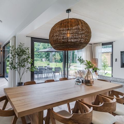 Lodge 6 personen - 8B