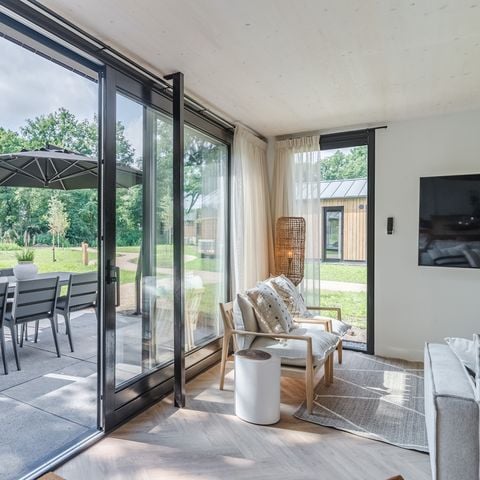 Lodge 6 personen - 8B