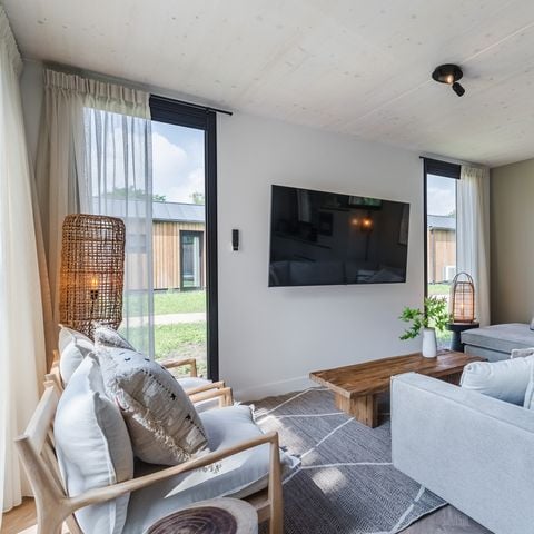 Lodge 6 personen - 8B