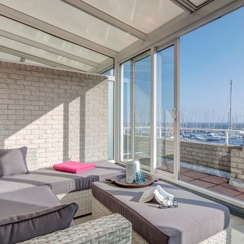 APPARTEMENT 4 personen - Comfort