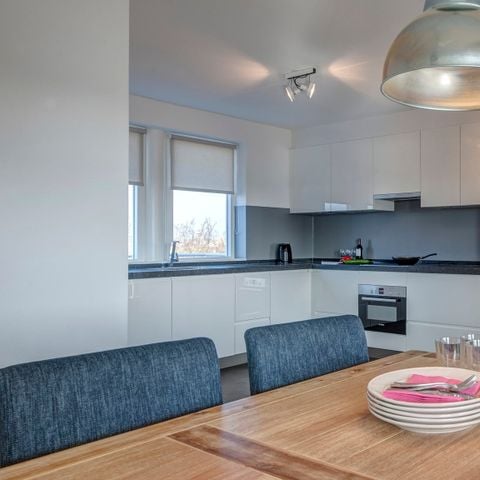 APPARTEMENT 6 personen - Comfort