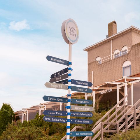 Summio Marina Port Zelande  - Camping Goeree-Overflakkee - Afbeelding N°3