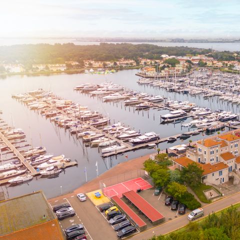 Summio Marina Port Zelande  - Camping Goeree-Overflakkee - Afbeelding N°4