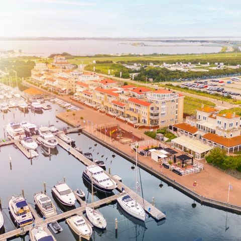 Summio Marina Port Zelande  - Camping Goeree-Overflakkee - Afbeelding N°2