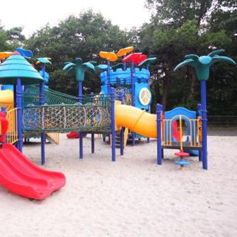 Bospark De Bikkels - Camping Deurne - Afbeelding N°6