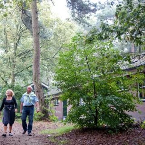 Bospark De Bikkels - Camping Deurne - Afbeelding N°4