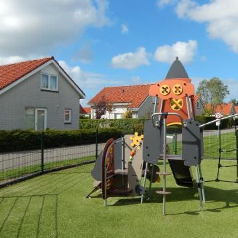Duinpark De Witte Raaf - Camping Noordwijk - Afbeelding N°3