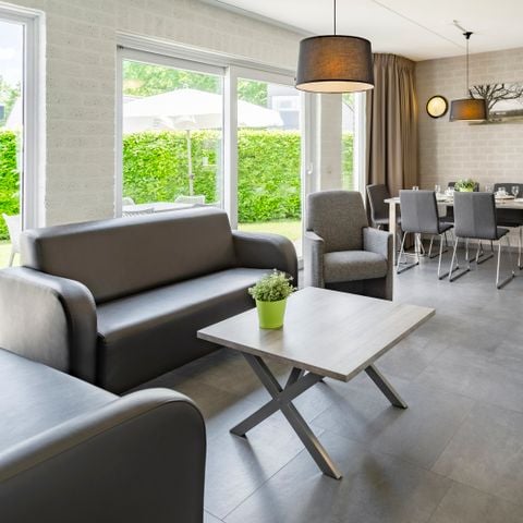 Bungalow 6 personen - Zevendal