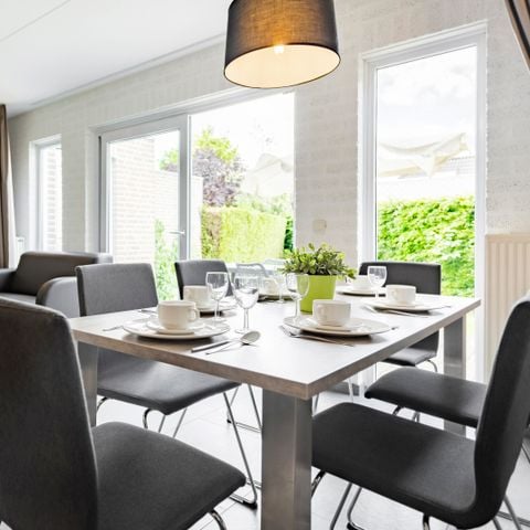 Bungalow 6 personen - Zevendal