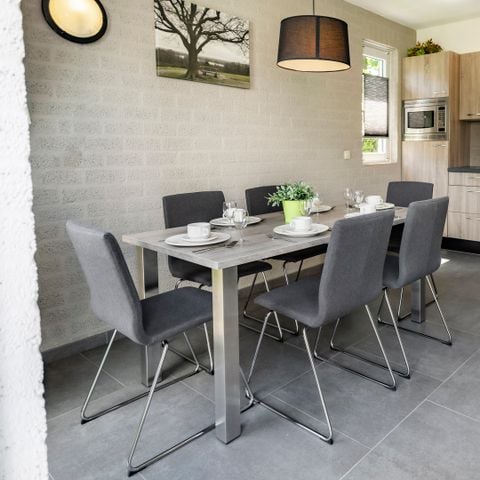 Bungalow 6 personen - Zevendal