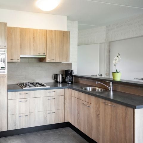 Bungalow 6 personen - Zevendal