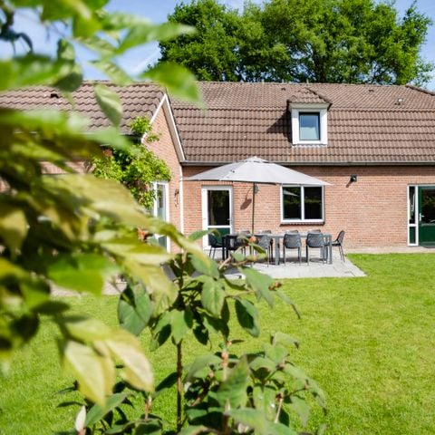 VAKANTIEHUIS 10 personen - Familiehuis