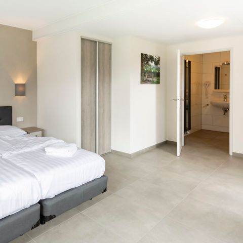 VAKANTIEHUIS 10 personen - Familiehuis