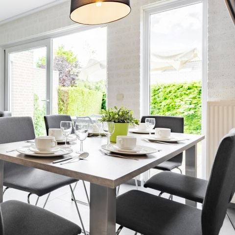 Bungalow 6 personen - Jansberg