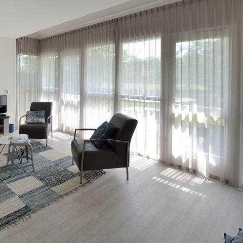 Bungalow 4 personen - Bakboord