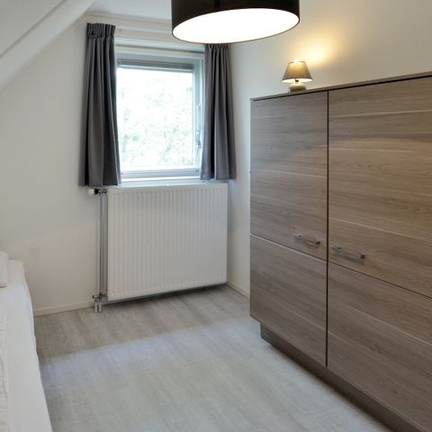 Bungalow 4 personen - Bakboord