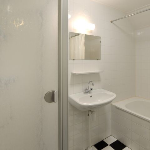 Bungalow 4 personen - Bakboord