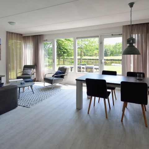 Bungalow 4 personen - Stuurboord