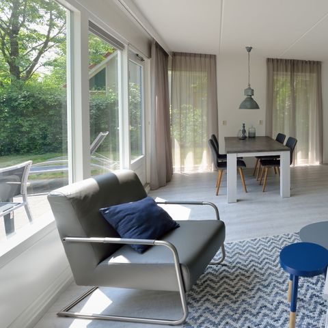 Bungalow 4 personen - Stuurboord