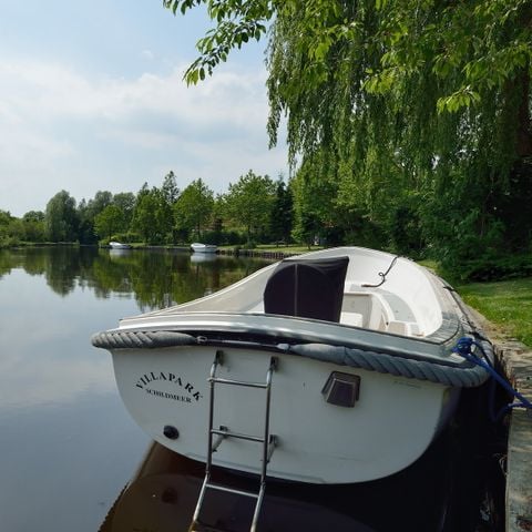 Bungalow 4 personen - Stuurboord