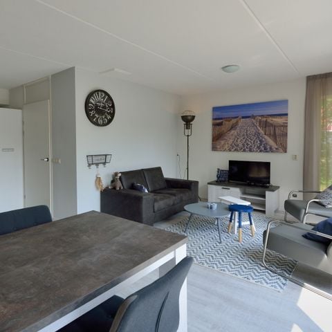 Bungalow 4 personen - Stuurboord