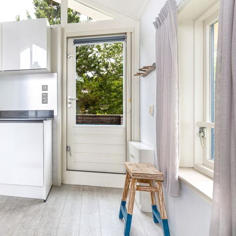 Bungalow 6 personen - Bovendek