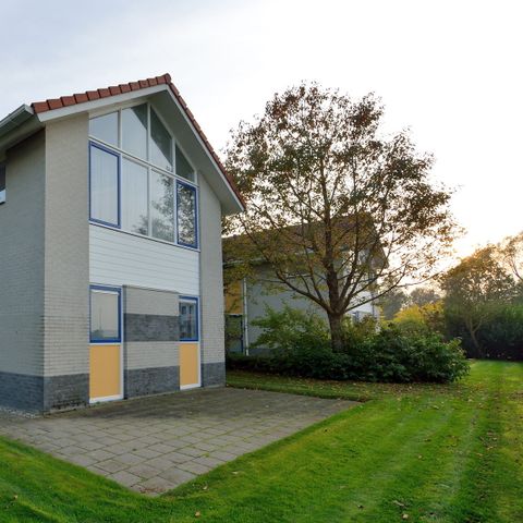 Bungalow 6 personen - Bovendek