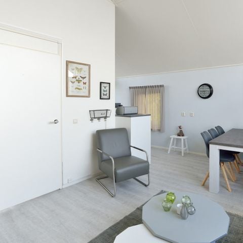 Bungalow 6 personen - Bovendek