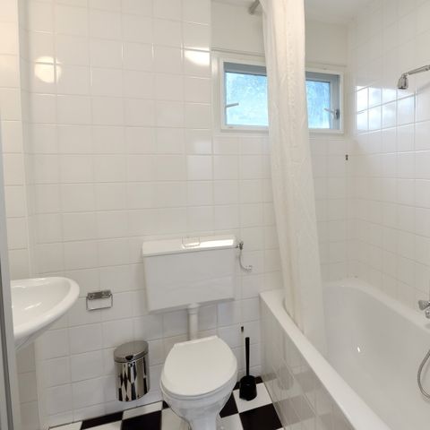 Bungalow 6 personen - Bovendek