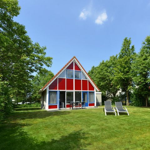 Bungalow 6 personen - Stuurboord