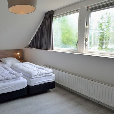 Bungalow 6 personen - Stuurboord