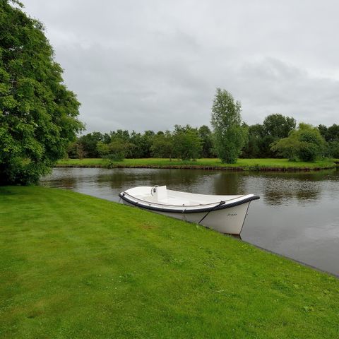Bungalow 4 personen - Kajuit