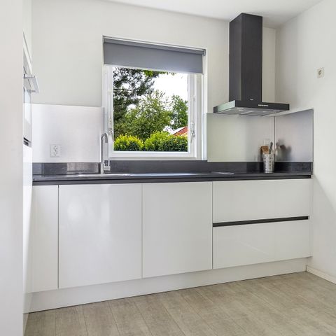 Bungalow 4 personen - Kajuit