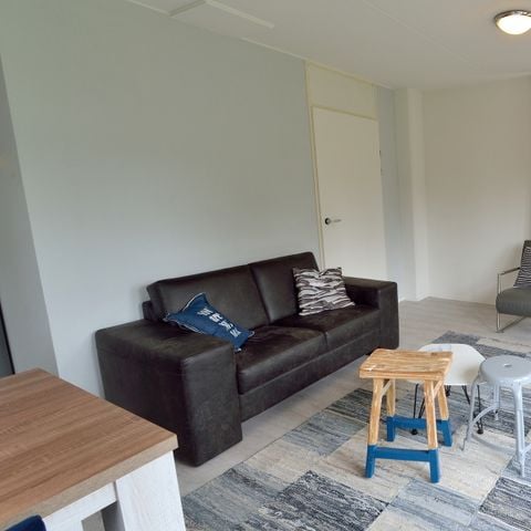 Bungalow 4 personen - Kajuit