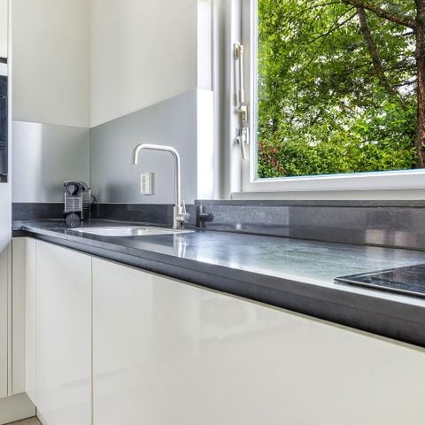 Bungalow 4 personen - Kajuit