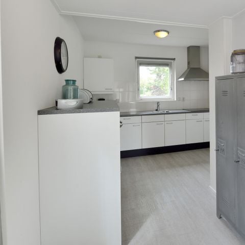 Bungalow 4 personen - Kajuit