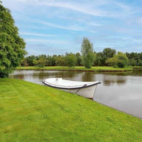 Bungalow 4 personen - Kajuit
