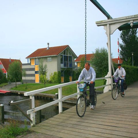 Summio Villapark Schildmeer - Camping Midden-Groningen - Afbeelding N°4