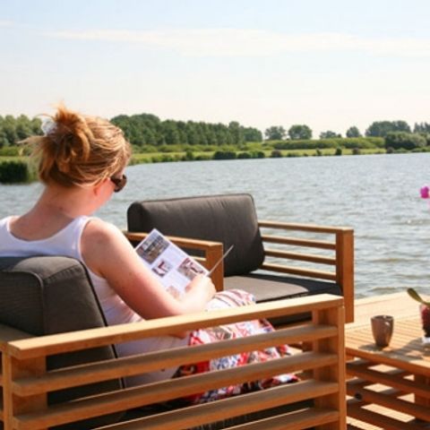 Hogenboom Zuytland Buiten - Camping Nissewaard - Afbeelding N°3