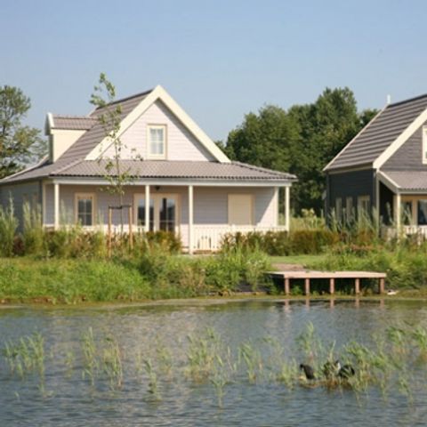 Hogenboom Zuytland Buiten - Camping Nissewaard - Afbeelding N°6