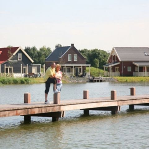 Hogenboom Zuytland Buiten - Camping Nissewaard - Afbeelding N°5