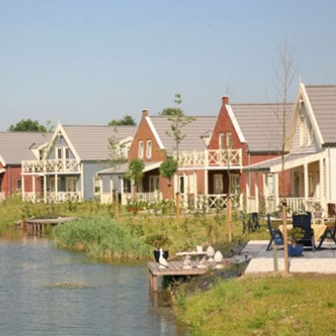 Hogenboom Zuytland Buiten - Camping Nissewaard - Afbeelding N°2