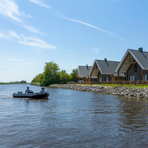 Summio Waterpark Zwartkruis - Camping Tietjerksteradeel - Afbeelding N°6