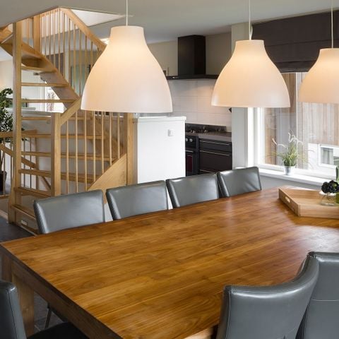 Bungalow 10 personen - Goudplevier Comfort